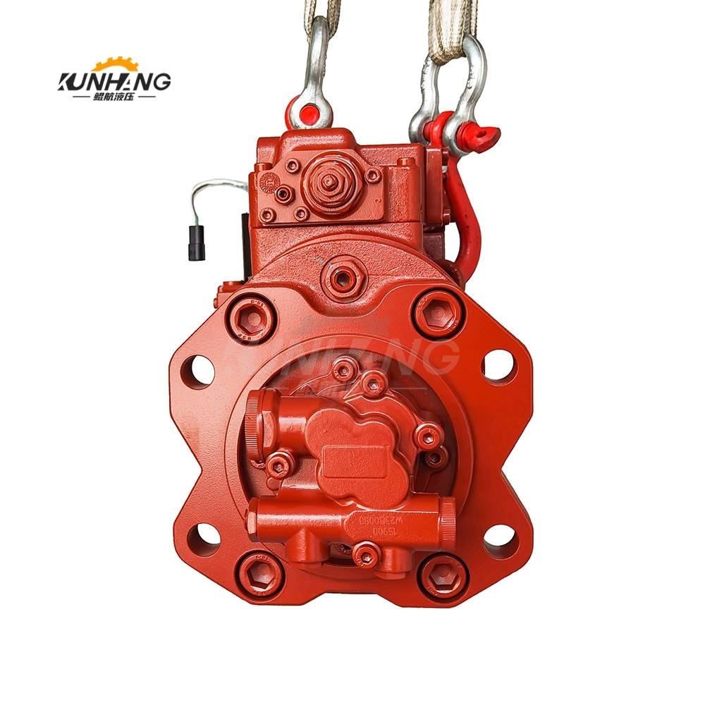 Hyundai 31EN-10010 Hydraulic Pump R250LC-3 Main Pump Hydraulics