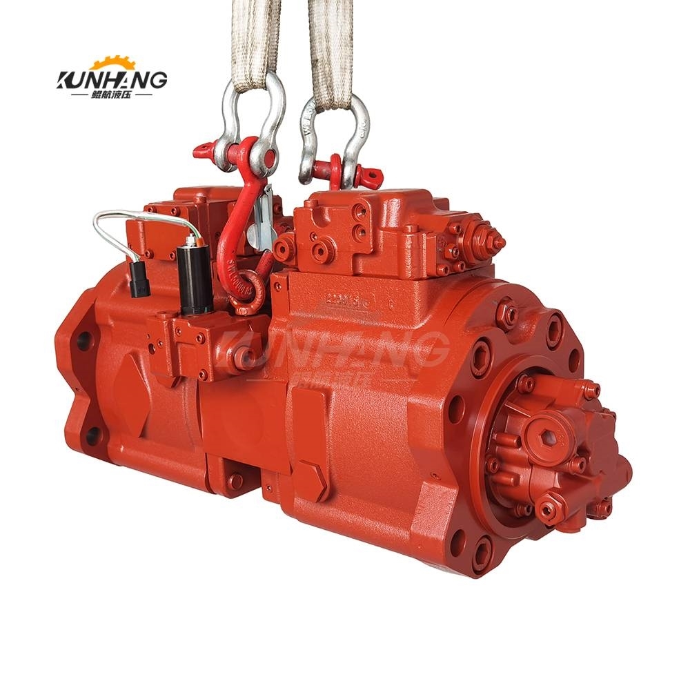 Hyundai 31EN-10010 Hydraulic Pump R250LC-3 Main Pump Hydraulics