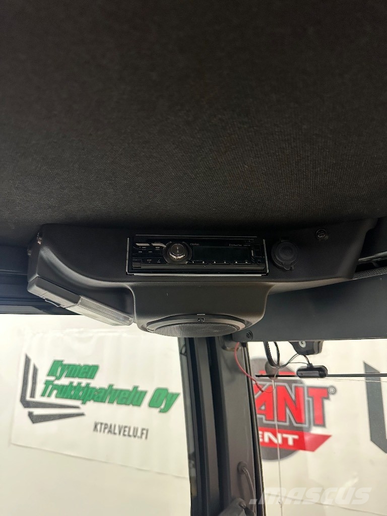 CAT DP 50 N Dīzeļa autoiekrāvēji