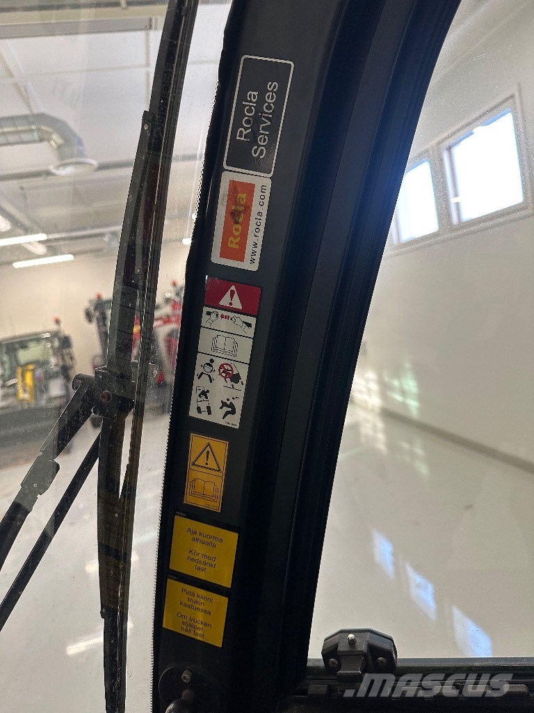 CAT DP 50 N Dīzeļa autoiekrāvēji