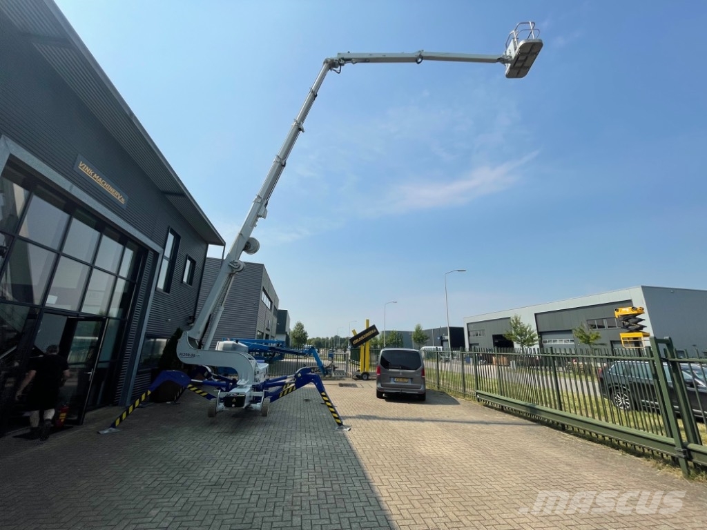 Falcon Spider FS 290 Piattaforme a braccio telescopico