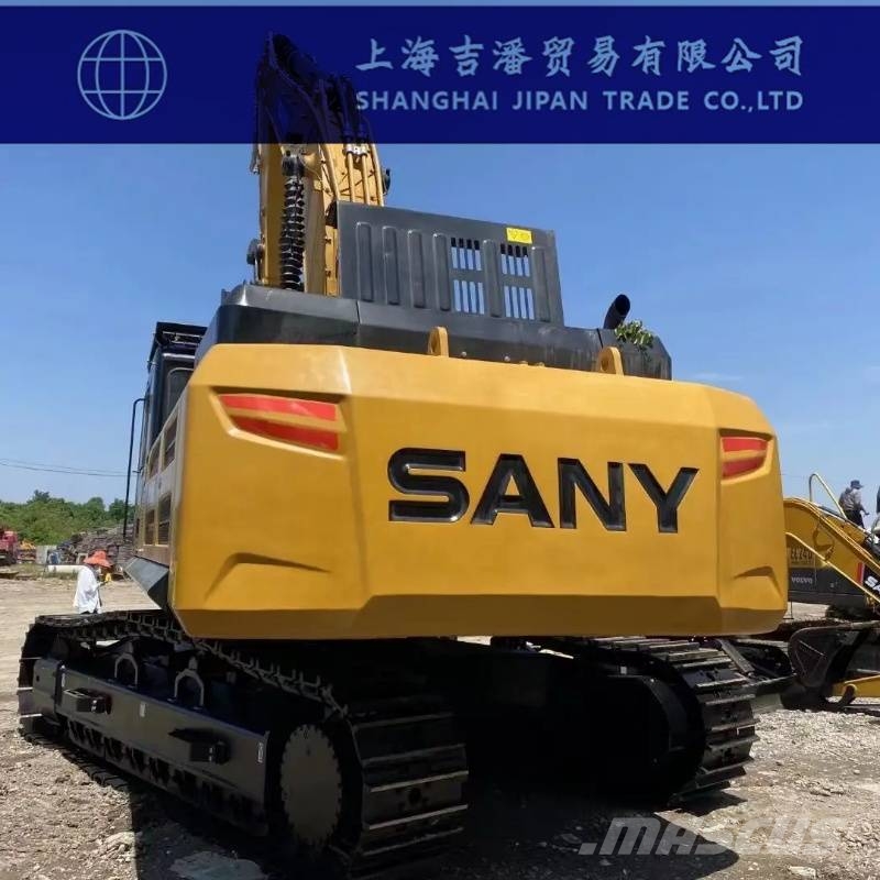 Sany SY 485 H, 2023, China - Used crawler excavators - Mascus