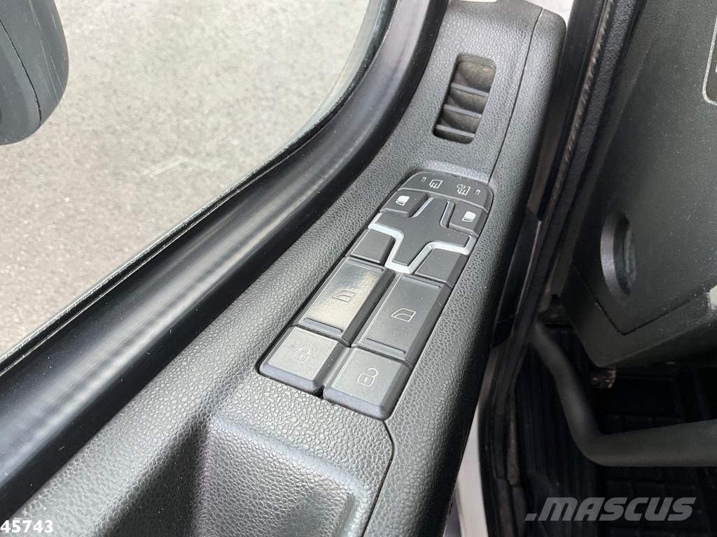 Volvo FM 370 Euro 6 VDL 14 Ton portaalarmsysteem 裝載運輸卡車