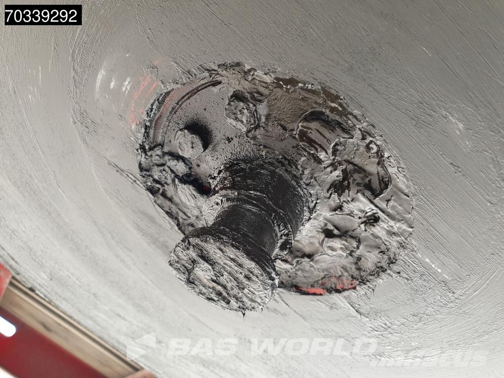 Faymonville F-S43-1AAF 3 axles Extendable Steering Axle SAF MO Poluprikolice sa otvorenim sandukom