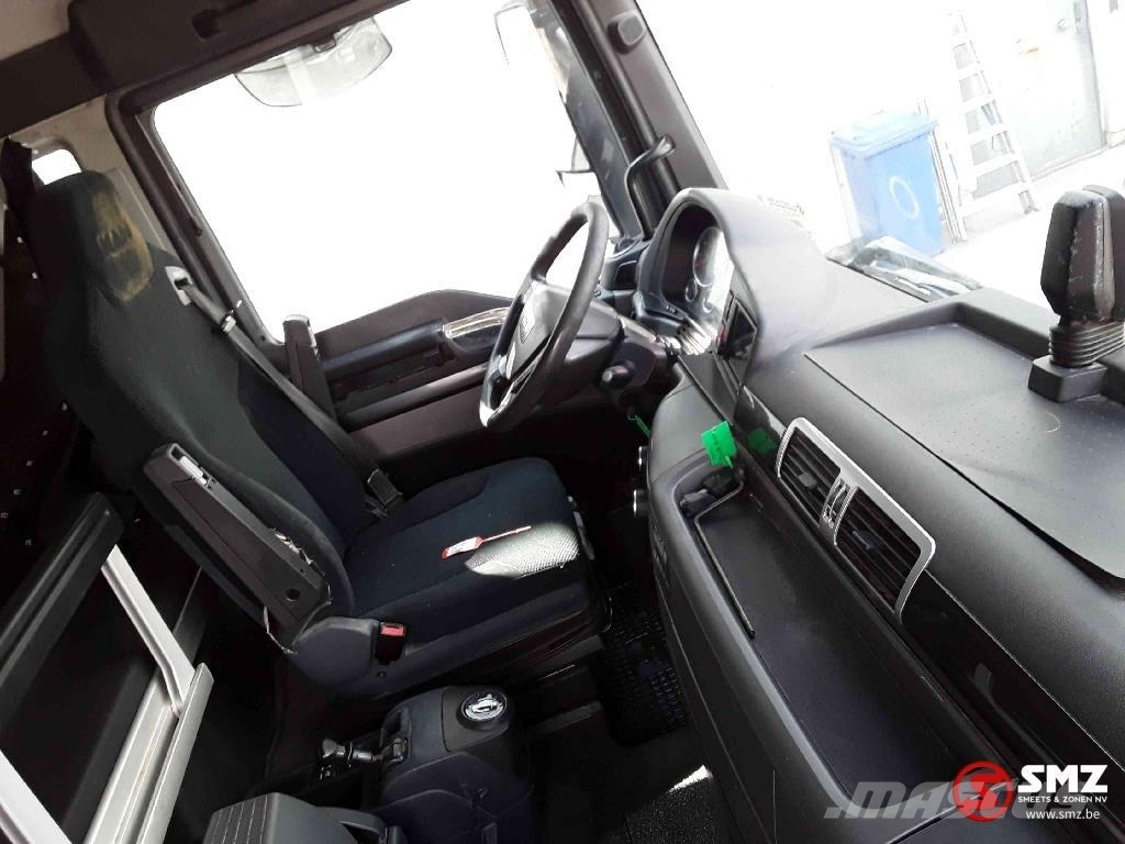 MAN TGX 18.520 Çekiciler
