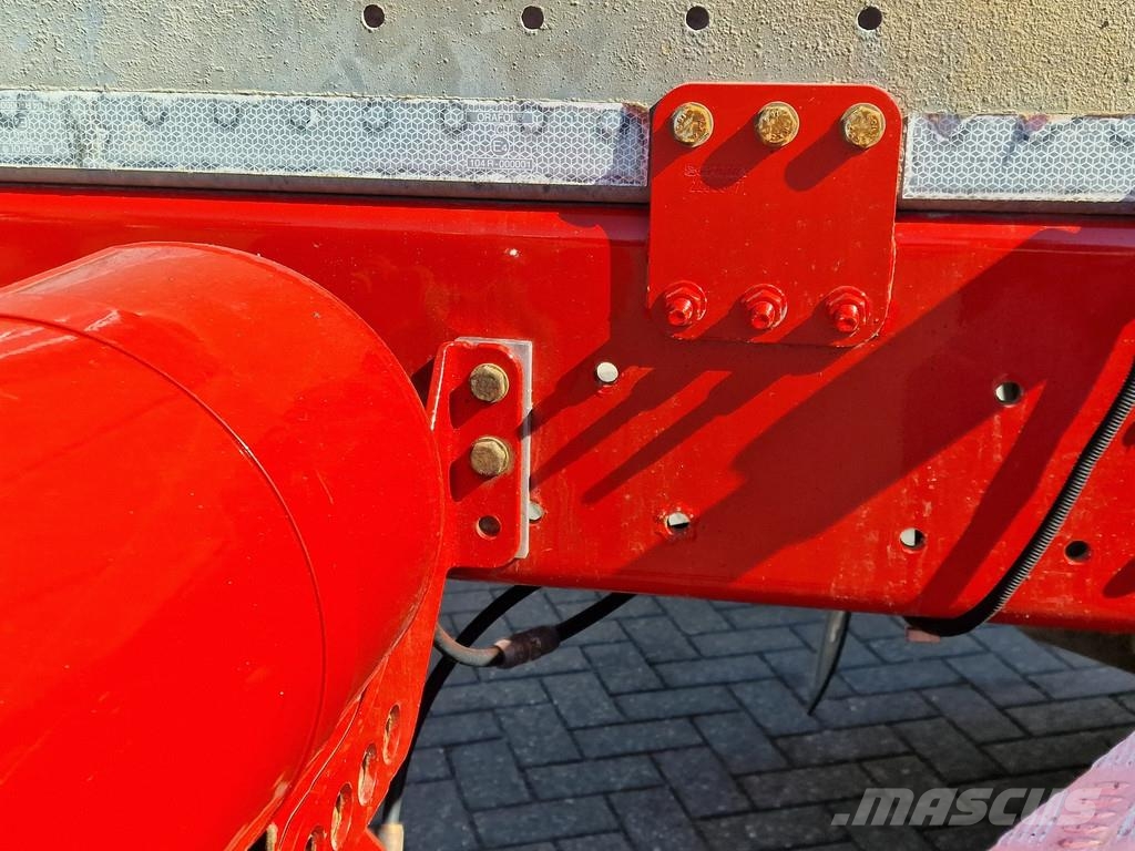 Scania R580 V8 NGS Highline 6x2 BDF - Retarder - Full air Camiones desmontables