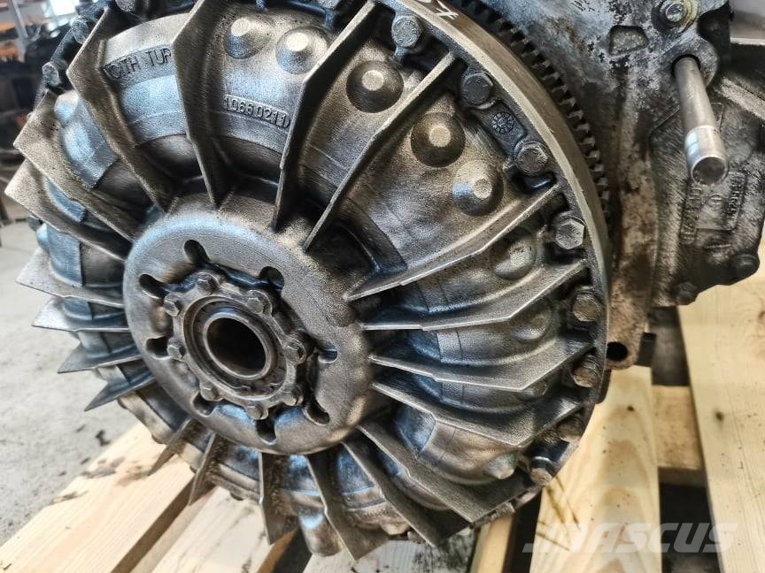 Fendt 309 C flywheel Silniki