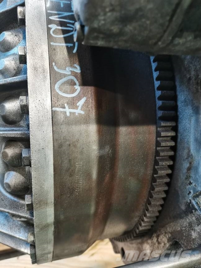 Fendt 309 C flywheel Silniki