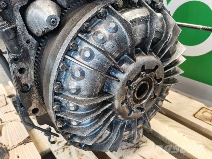 Fendt 309 C flywheel Silniki