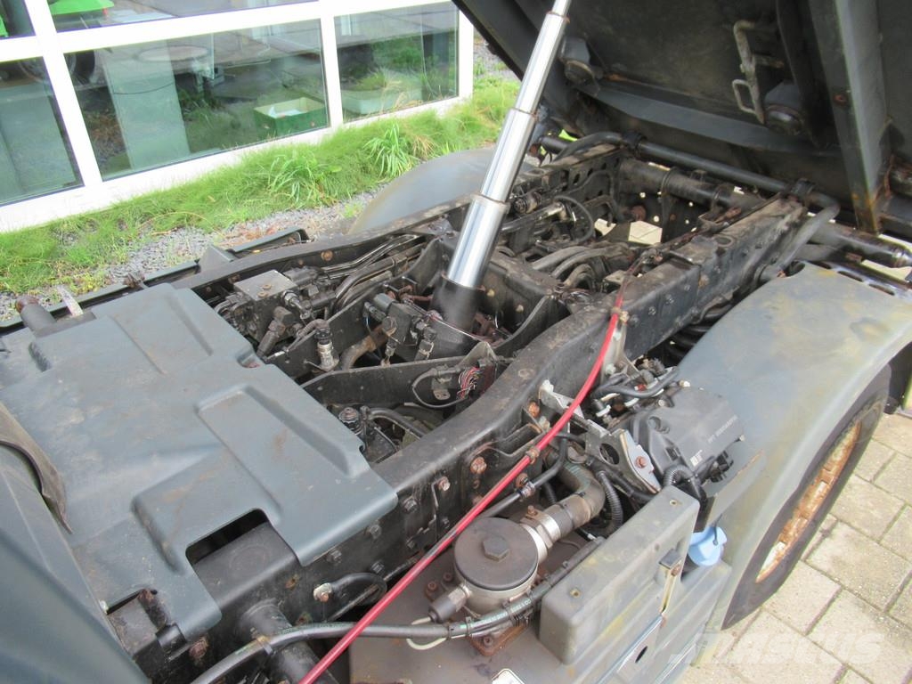 Hako Multicar M29 C EURO6 Mobilhydraulik 4WD + 4WS Kipp Tippbilar
