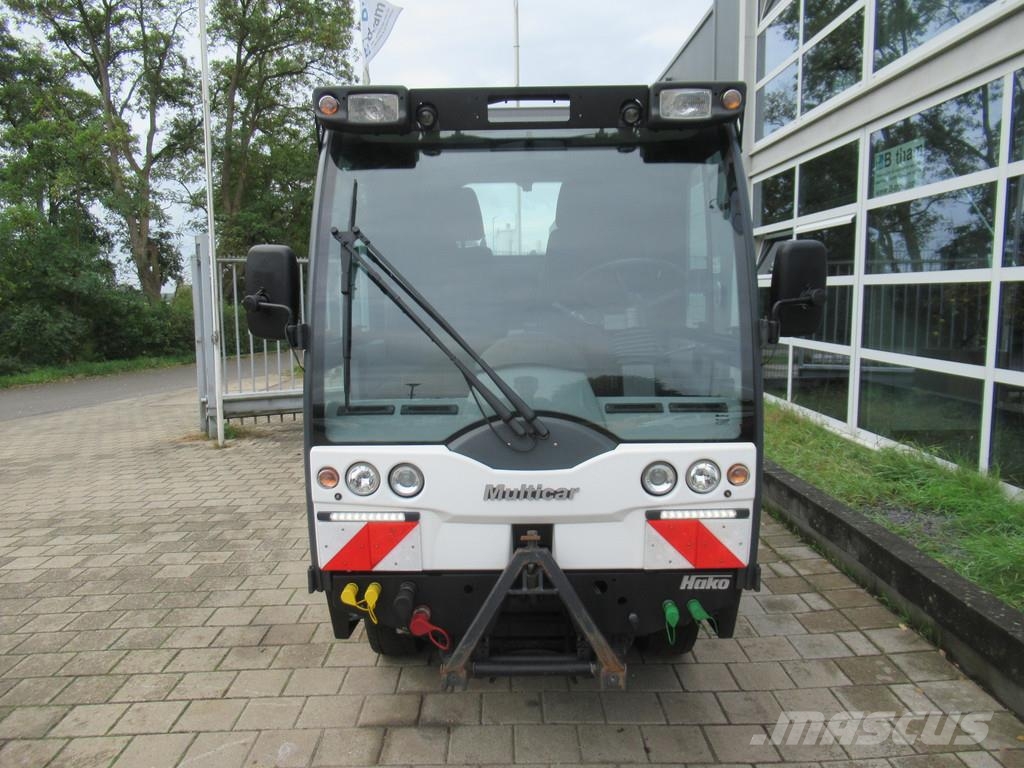 Hako Multicar M29 C EURO6 Mobilhydraulik 4WD + 4WS Kipp Tippbilar