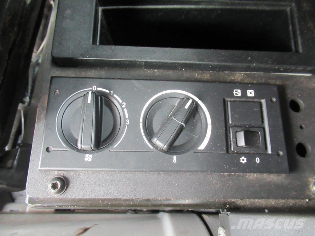 Hako Multicar M29 C EURO6 Mobilhydraulik 4WD + 4WS Kipp Tippbilar