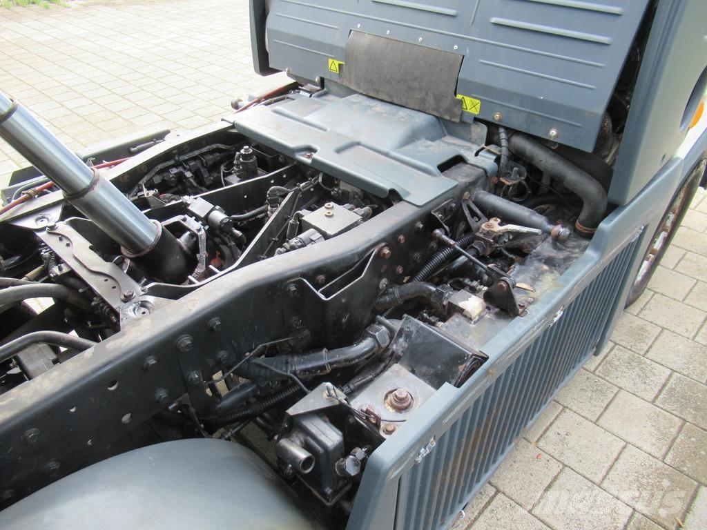 Hako Multicar M29 C EURO6 Mobilhydraulik 4WD + 4WS Kipp Tippbilar