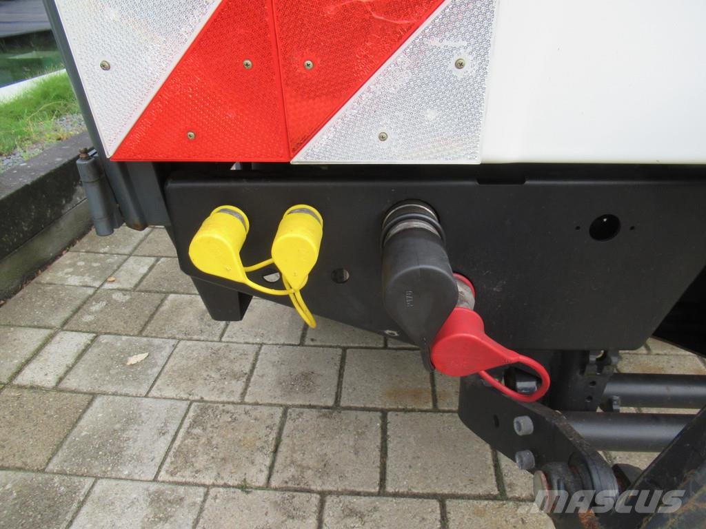 Hako Multicar M29 C EURO6 Mobilhydraulik 4WD + 4WS Kipp Tippbilar