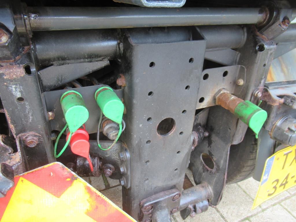Hako Multicar M29 C EURO6 Mobilhydraulik 4WD + 4WS Kipp Tippbilar