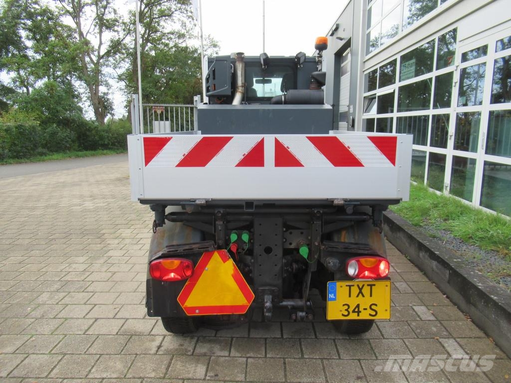 Hako Multicar M29 C EURO6 Mobilhydraulik 4WD + 4WS Kipp Tippbilar