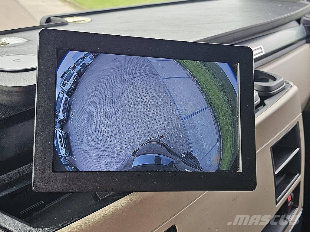 MAN 18.500 TGX INTARDER FULL AIR Tractores (camiões)