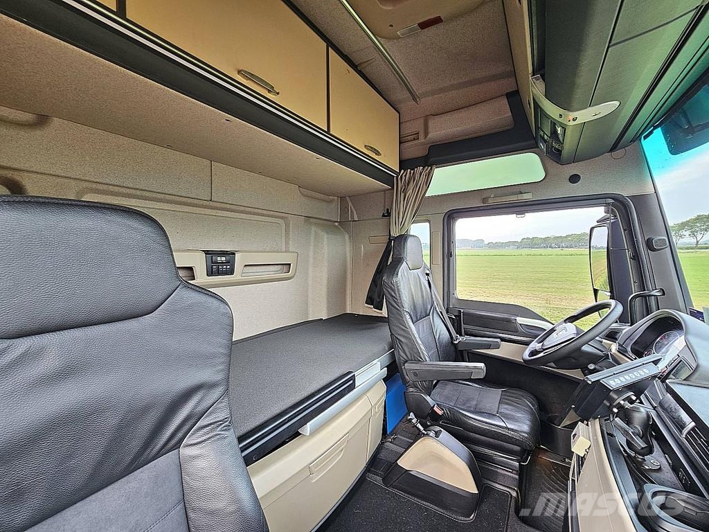 MAN 18.500 TGX INTARDER FULL AIR Tractores (camiões)