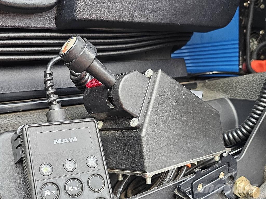 MAN 18.500 TGX INTARDER FULL AIR Tractores (camiões)