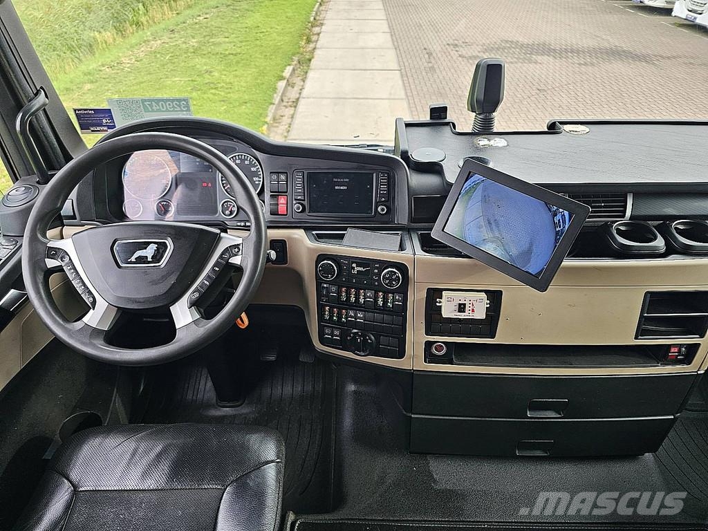 MAN 18.500 TGX INTARDER FULL AIR Tractores (camiões)