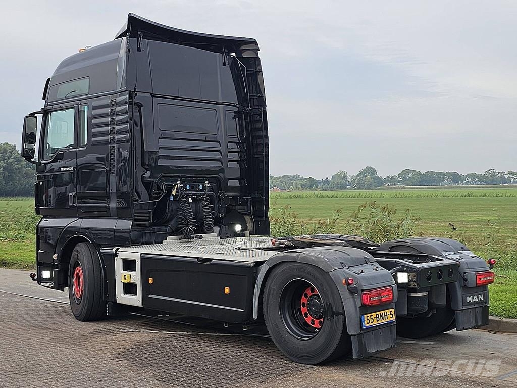 MAN 18.500 TGX INTARDER FULL AIR Tractores (camiões)