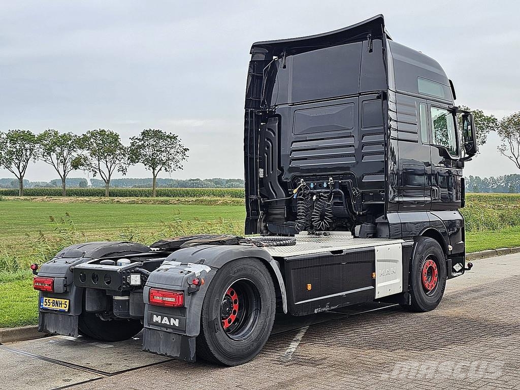 MAN 18.500 TGX INTARDER FULL AIR Tractores (camiões)