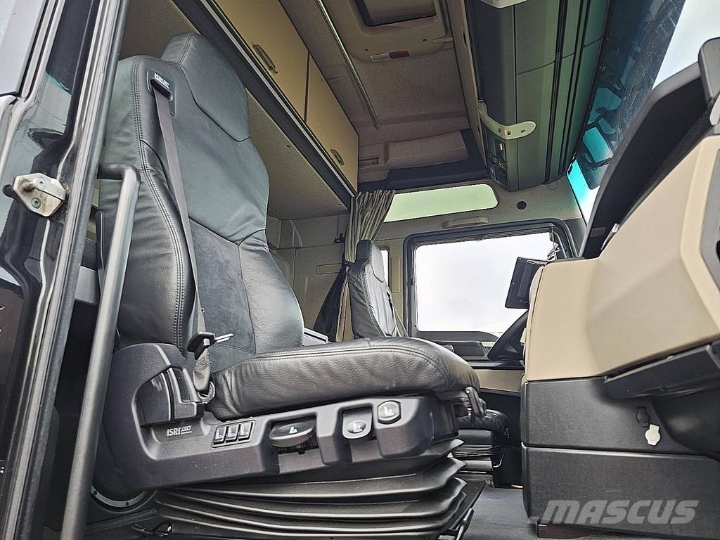 MAN 18.500 TGX INTARDER FULL AIR Tractores (camiões)