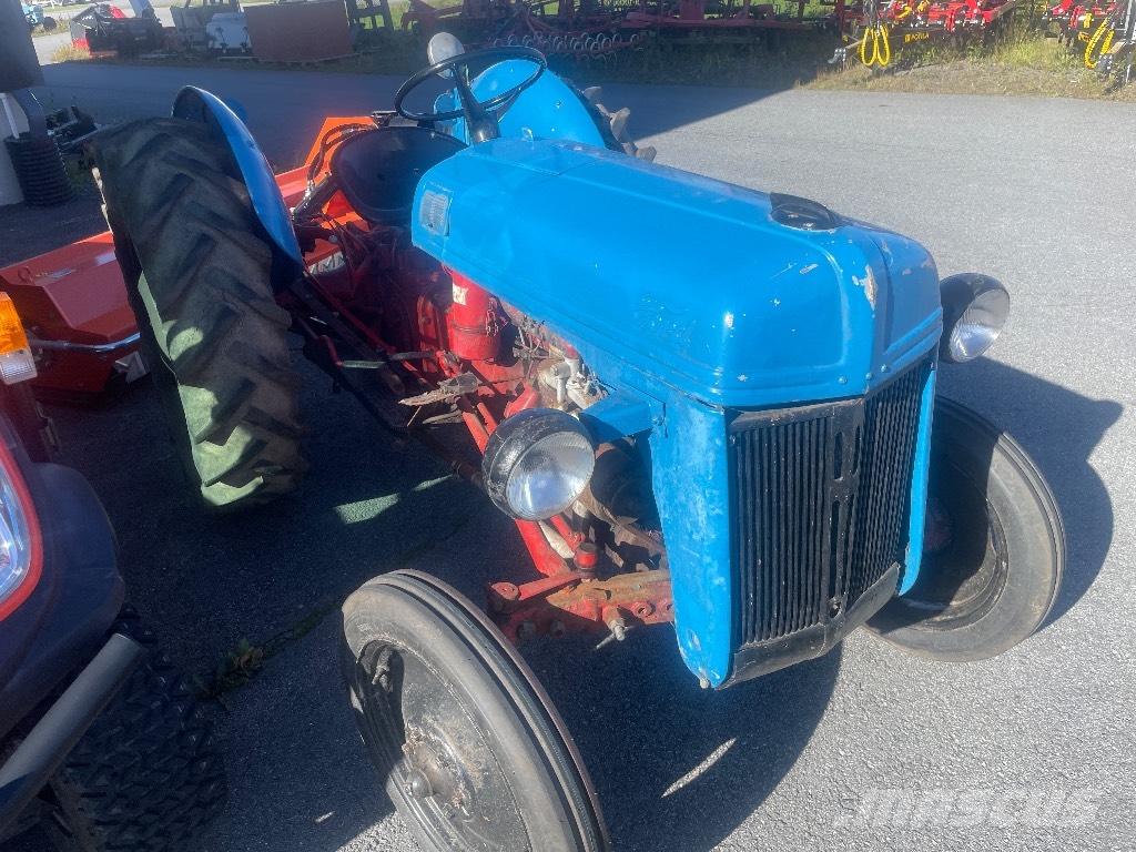 Ford N8 Traktori