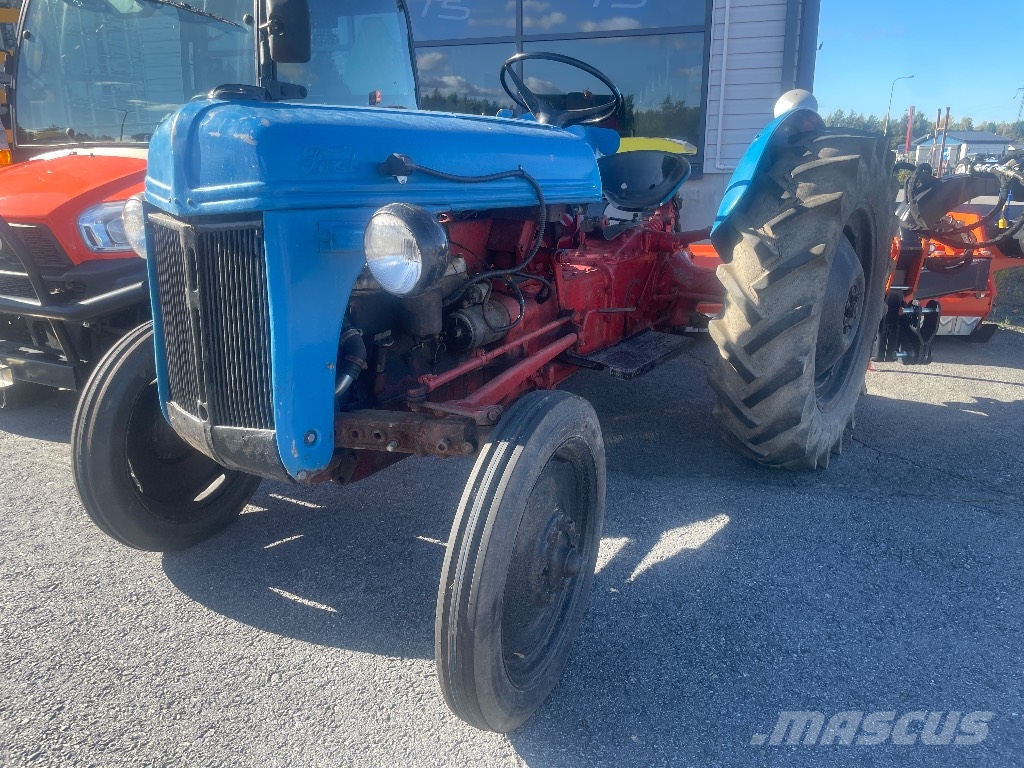 Ford N8 Traktori
