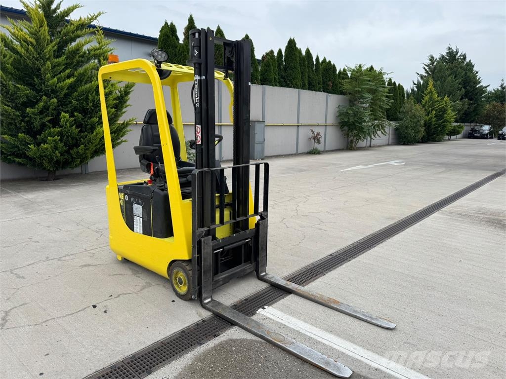 Mariotti Mycros ME10, battery year 2026 Электропогрузчики