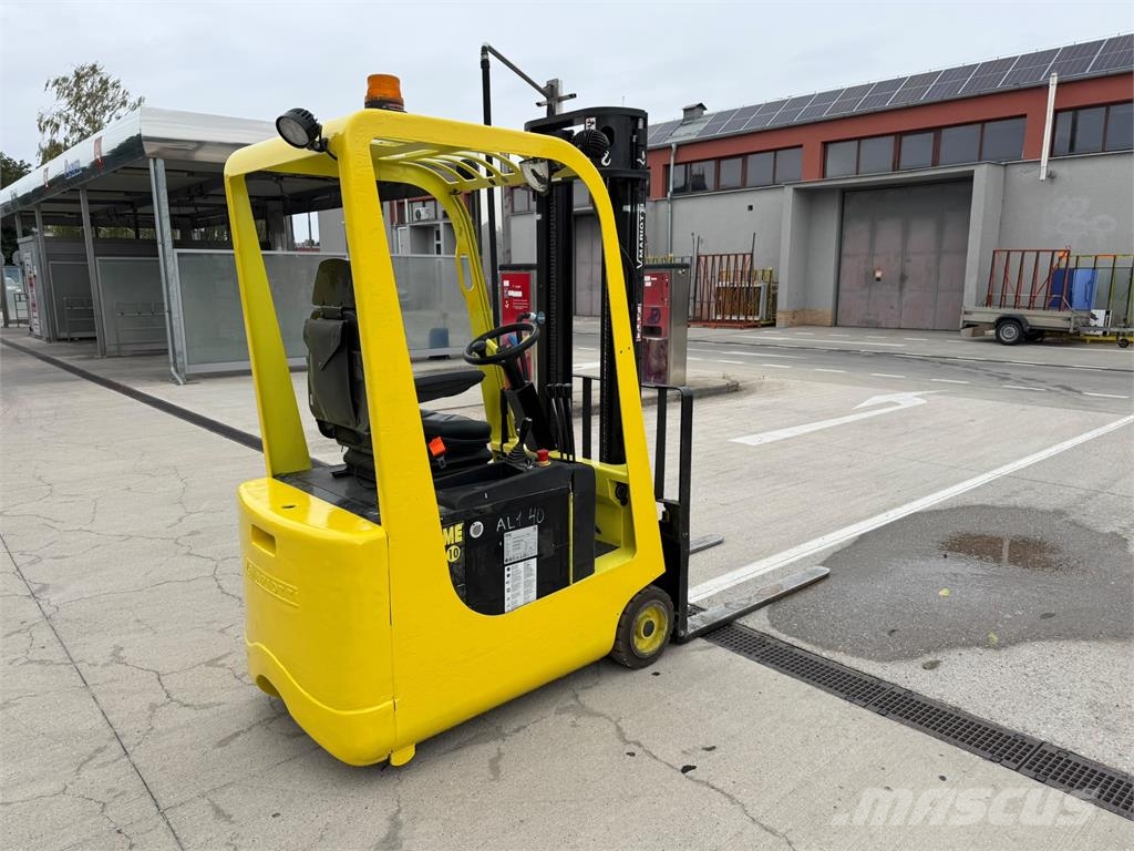 Mariotti Mycros ME10, battery year 2026 Электропогрузчики