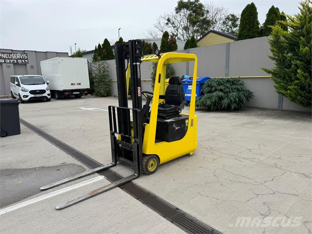Mariotti Mycros ME10, battery year 2026 Электропогрузчики