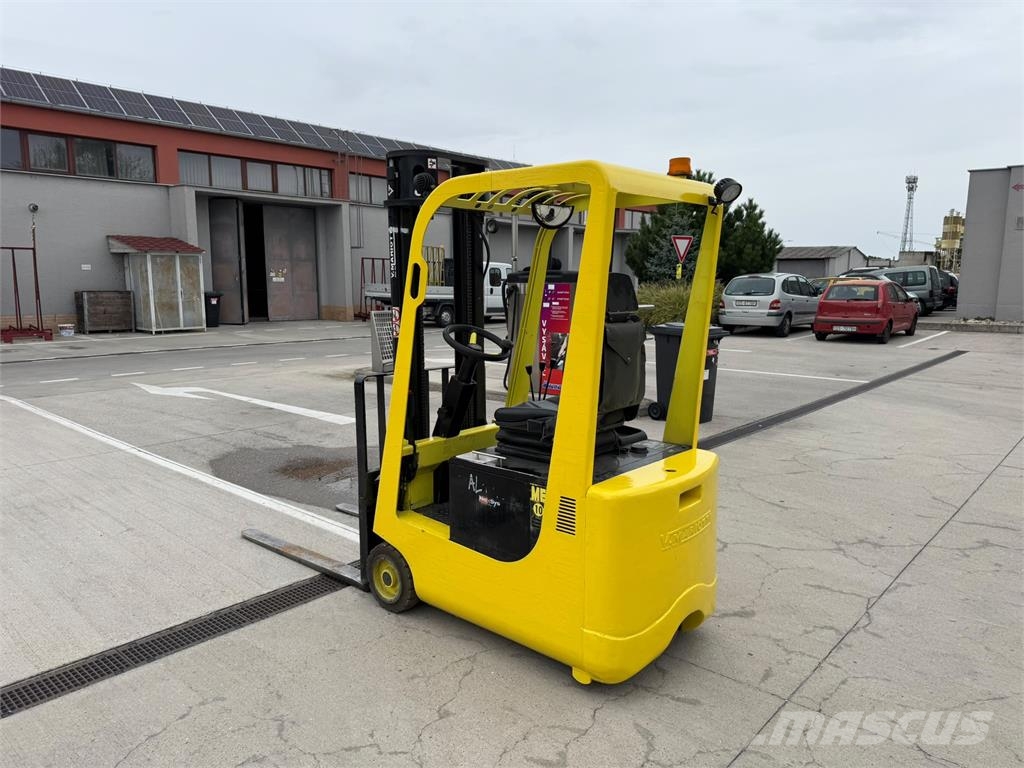 Mariotti Mycros ME10, battery year 2026 Электропогрузчики