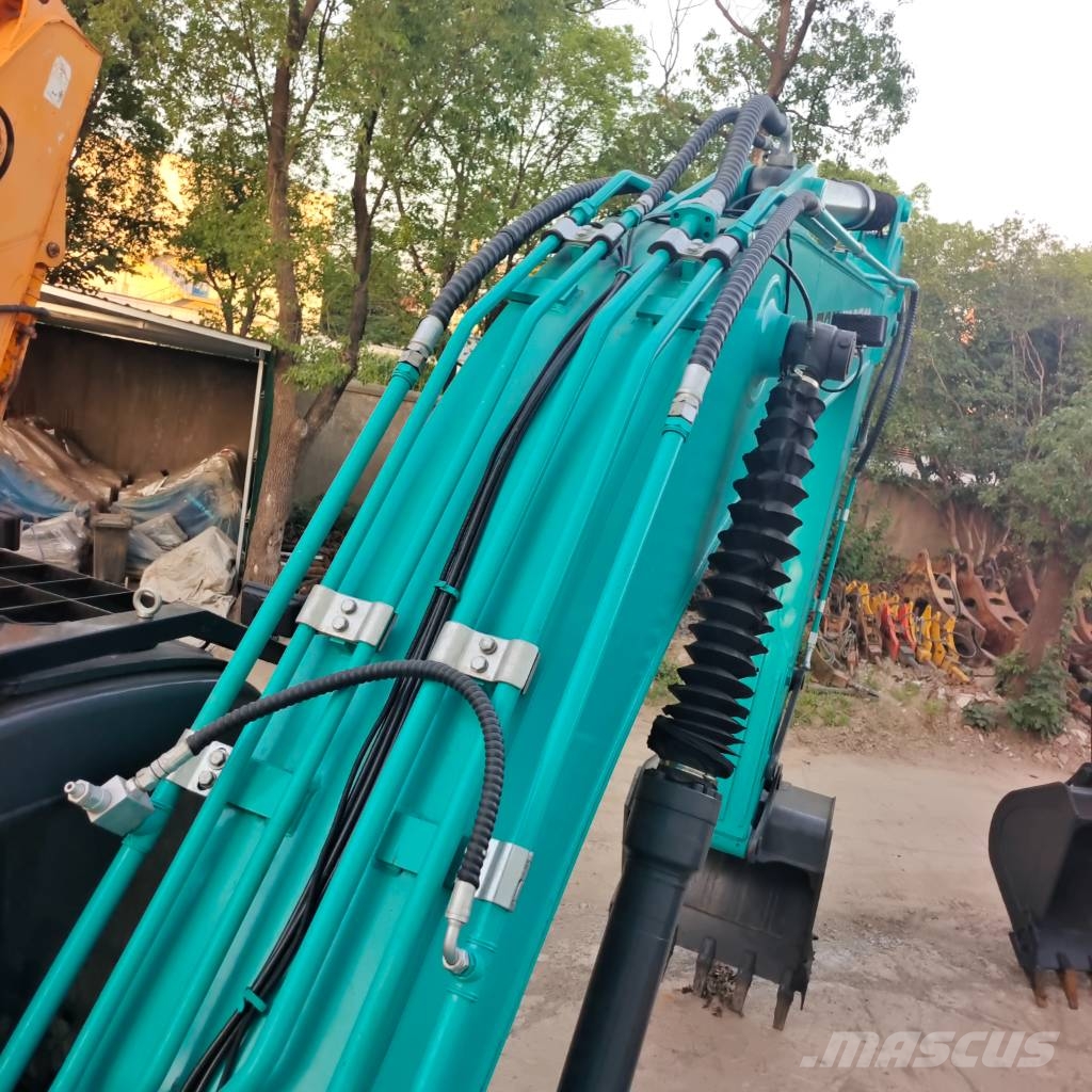 Kobelco SK200-8 28th Anniversary Promotion Price Excavadoras de cadenas