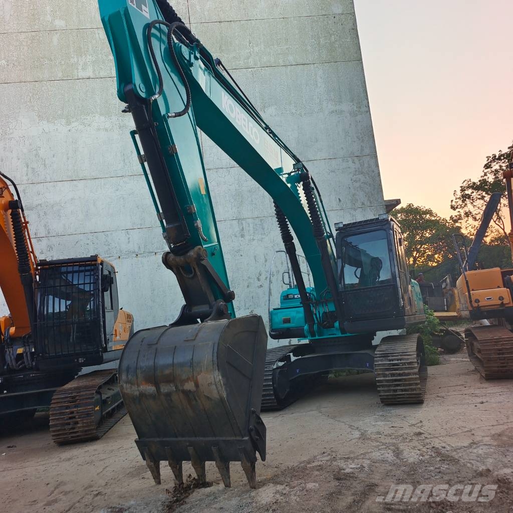Kobelco SK200-8 28th Anniversary Promotion Price Excavadoras de cadenas