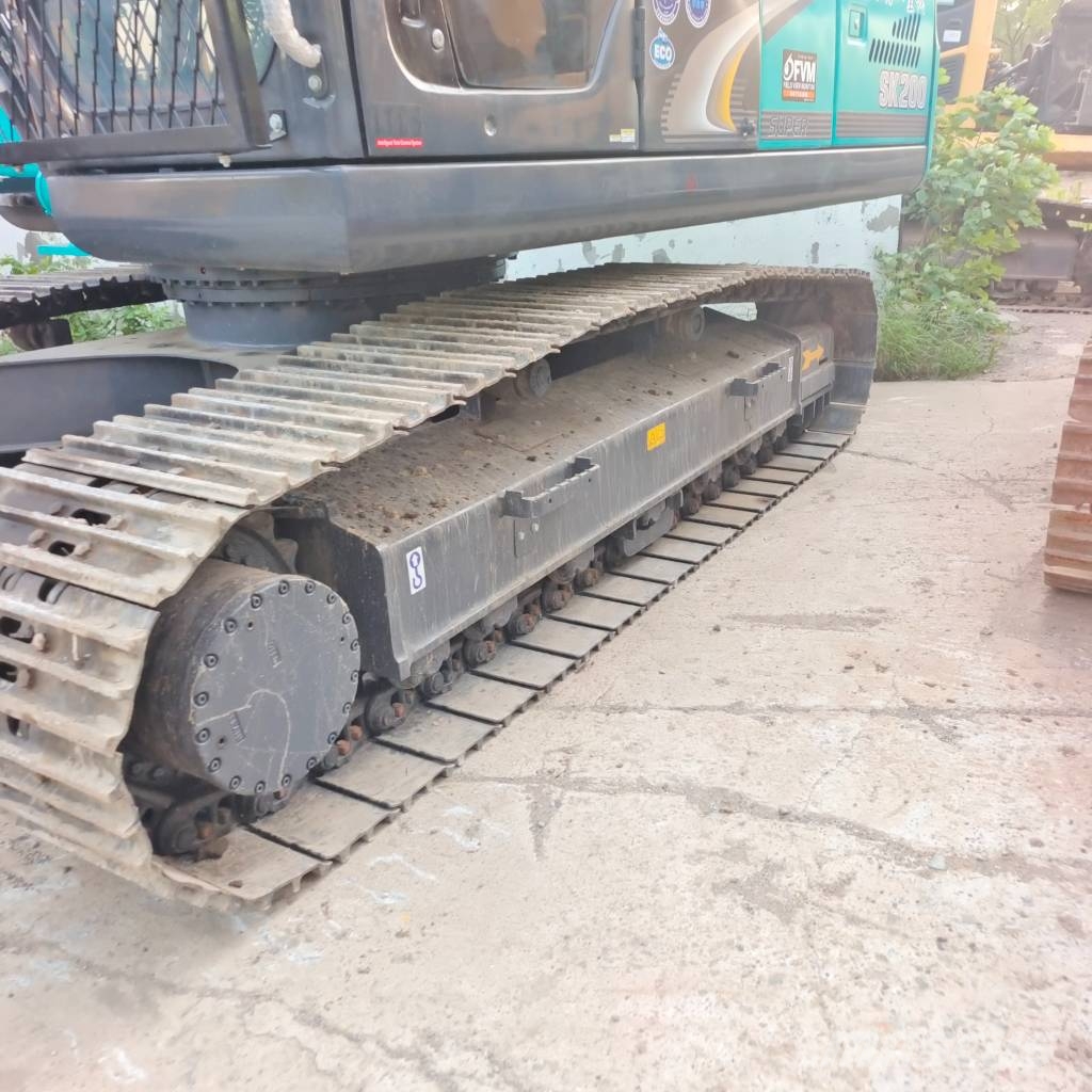 Kobelco SK200-8 28th Anniversary Promotion Price Excavadoras de cadenas