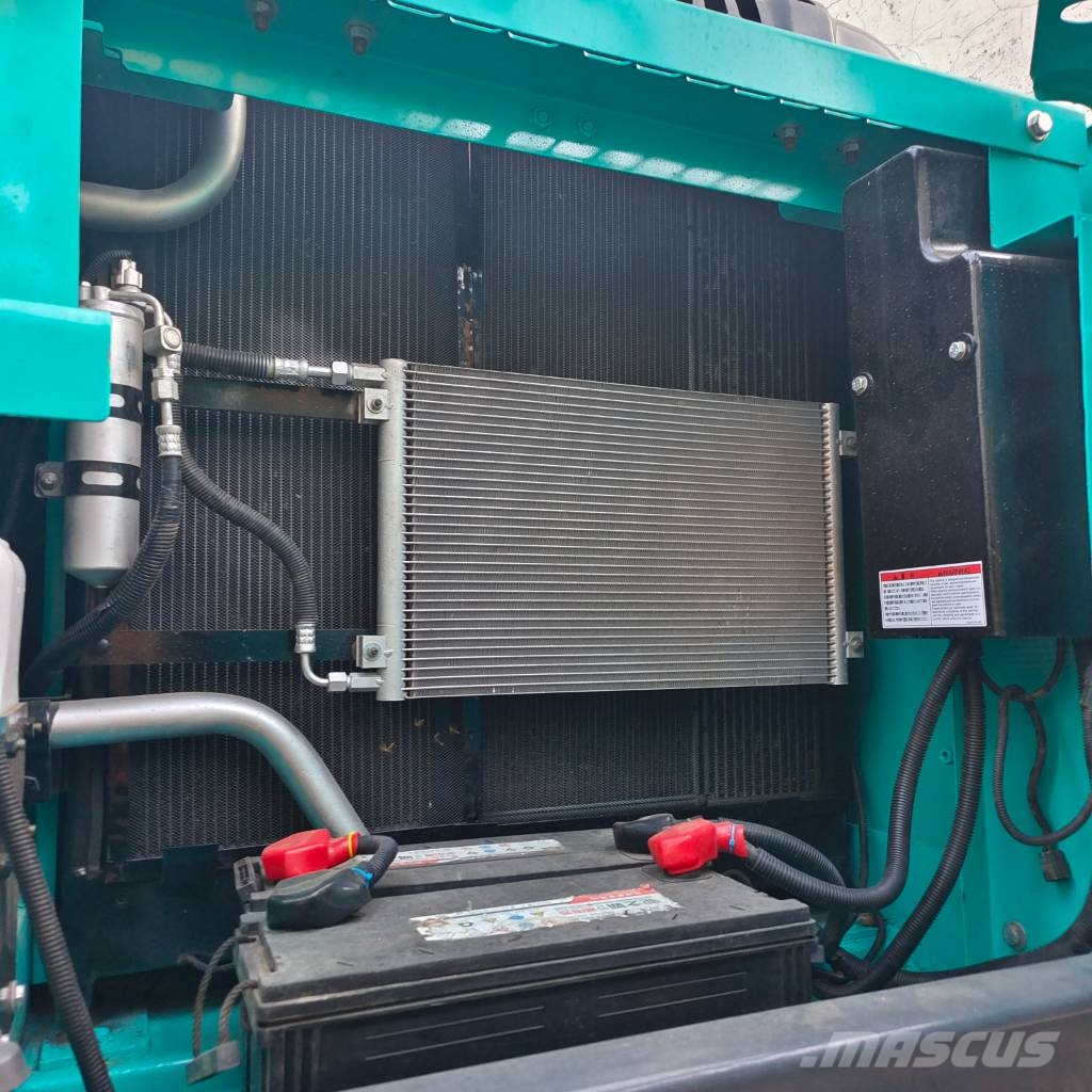 Kobelco SK200-8 28th Anniversary Promotion Price Excavadoras de cadenas
