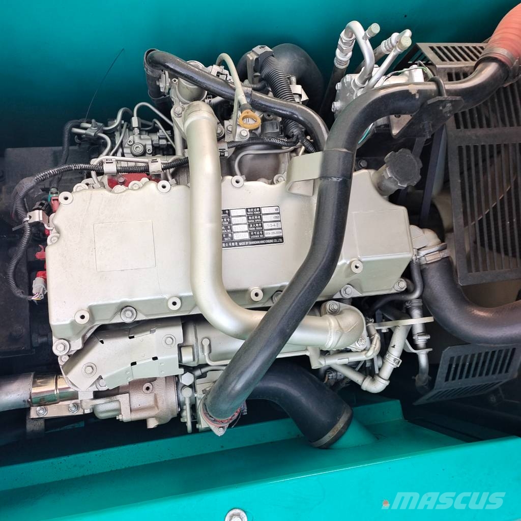 Kobelco SK200-8 28th Anniversary Promotion Price Excavadoras de cadenas