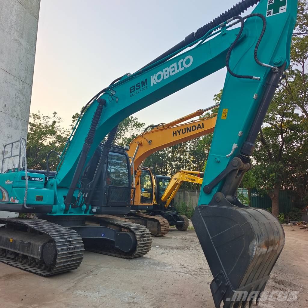 Kobelco SK200-8 28th Anniversary Promotion Price Excavadoras de cadenas