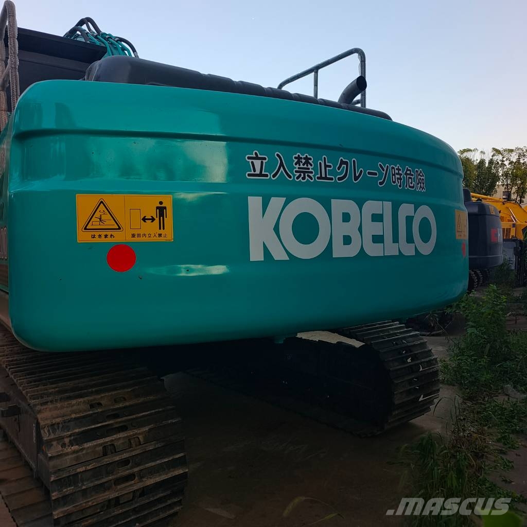 Kobelco SK200-8 28th Anniversary Promotion Price Excavadoras de cadenas