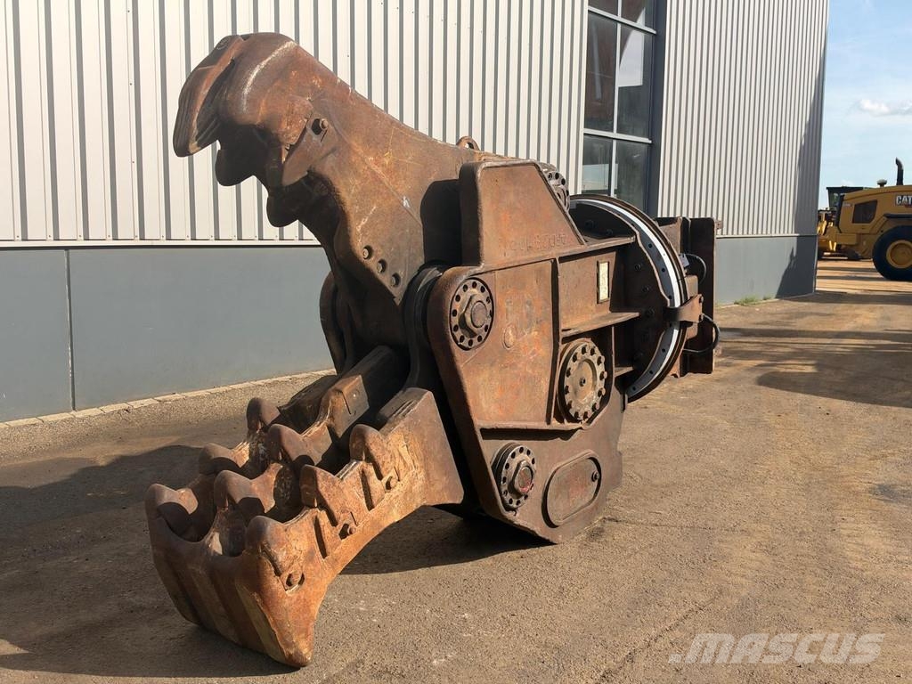 CAT MP30 /Verachtert VT50 Sakse