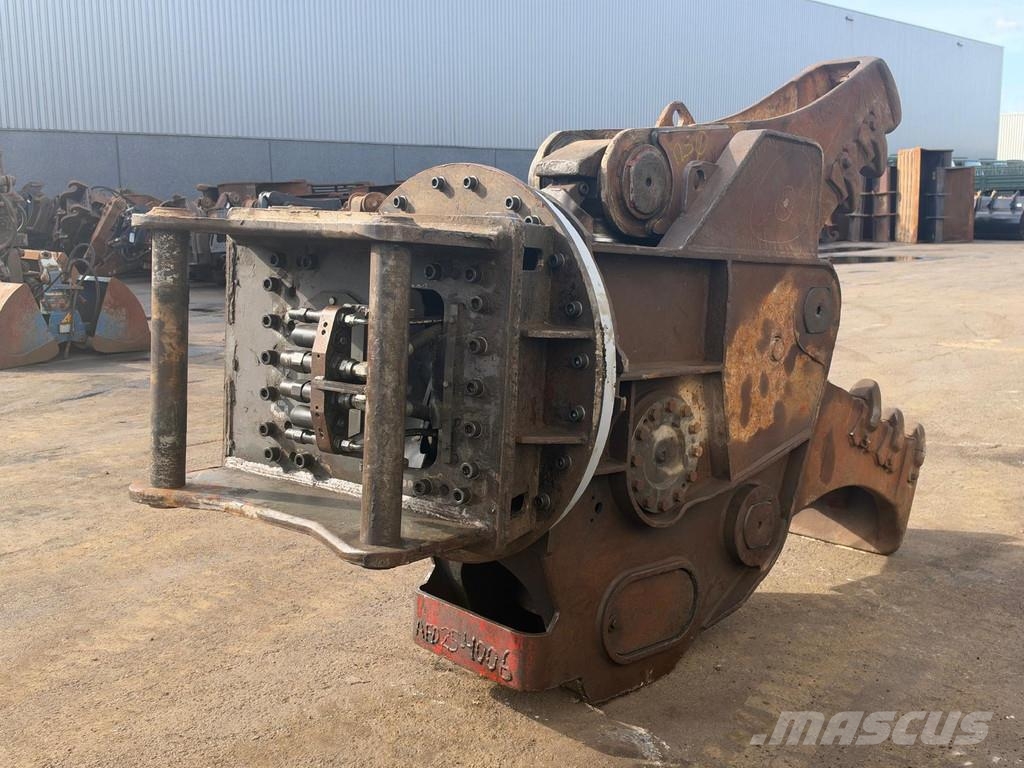 CAT MP30 /Verachtert VT50 Sakse