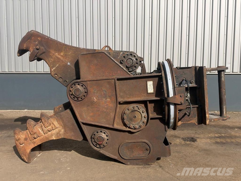 CAT MP30 /Verachtert VT50 Sakse
