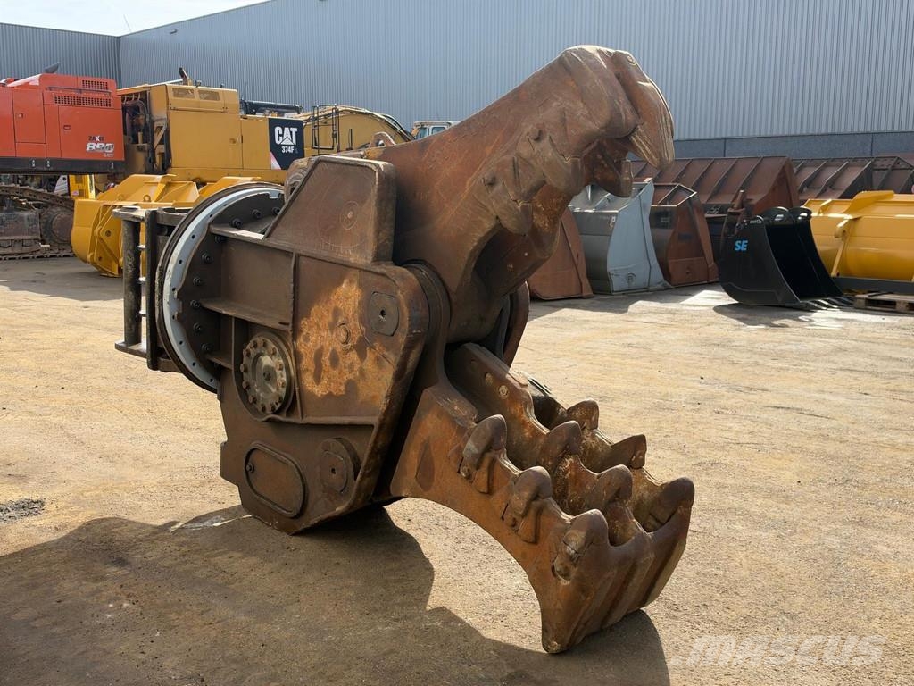 CAT MP30 /Verachtert VT50 Sakse