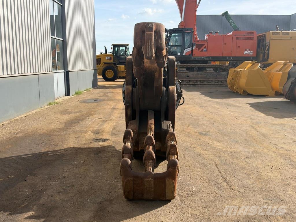 CAT MP30 /Verachtert VT50 Sakse