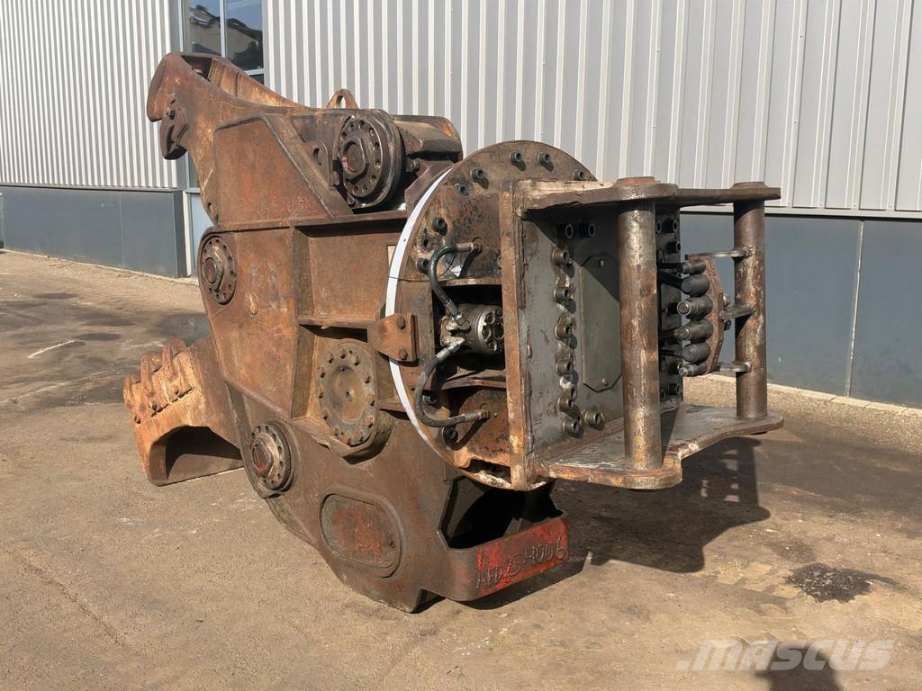 CAT MP30 /Verachtert VT50 Sakse