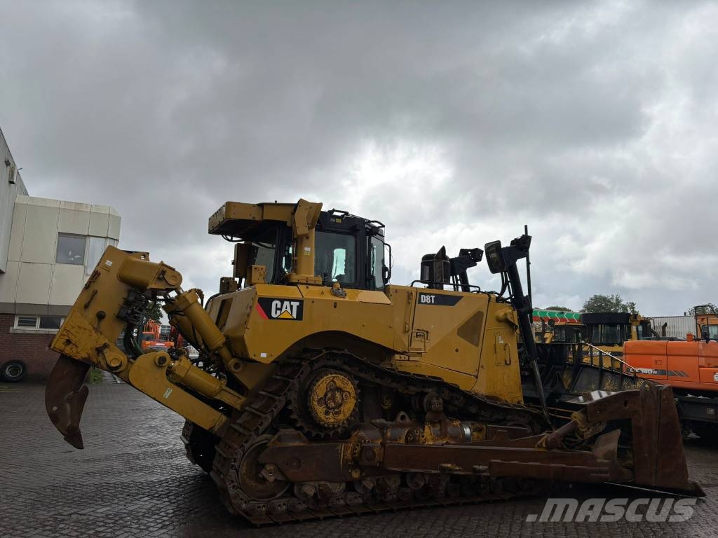 CAT D 8 T 履帶推土機