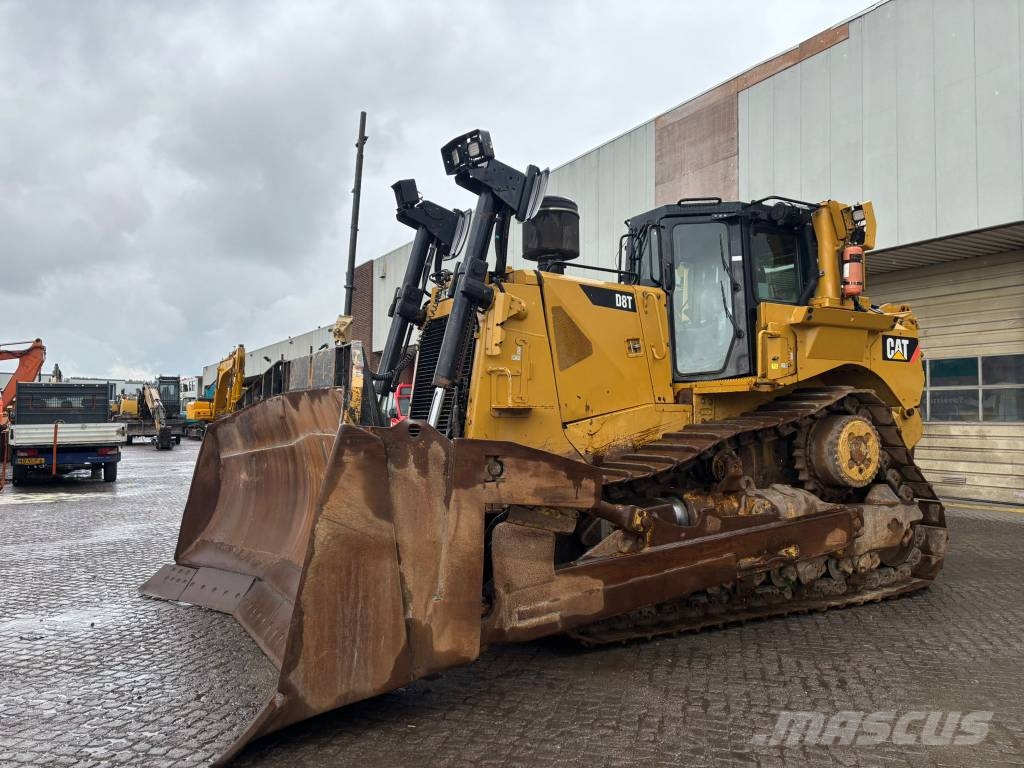 CAT D 8 T 履帶推土機