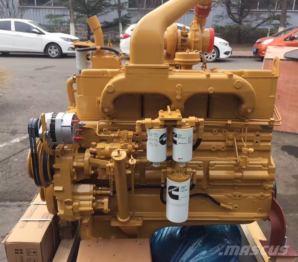 Cummins NT855 construction machinery motor Moteur