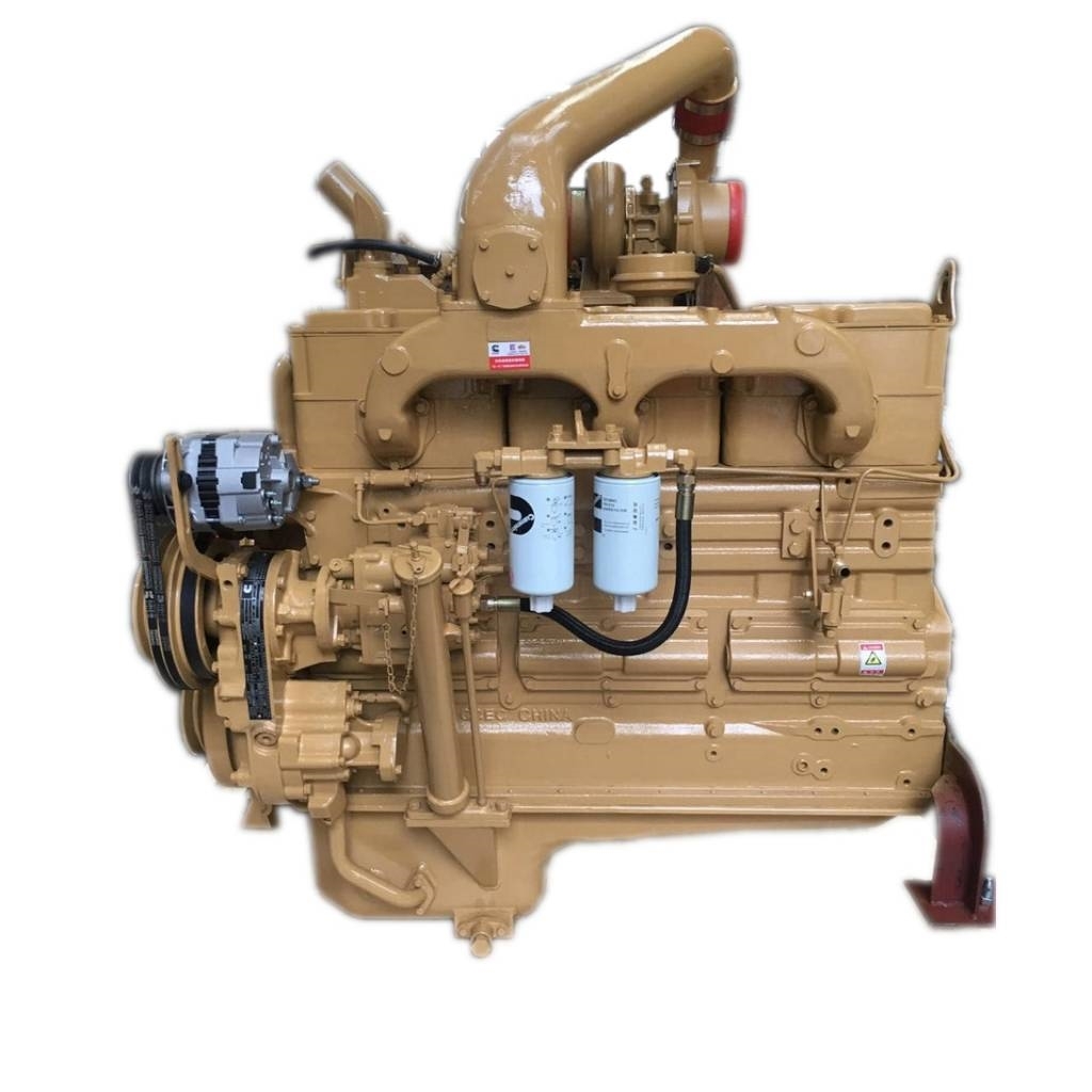 Cummins NT855 construction machinery motor Moteur